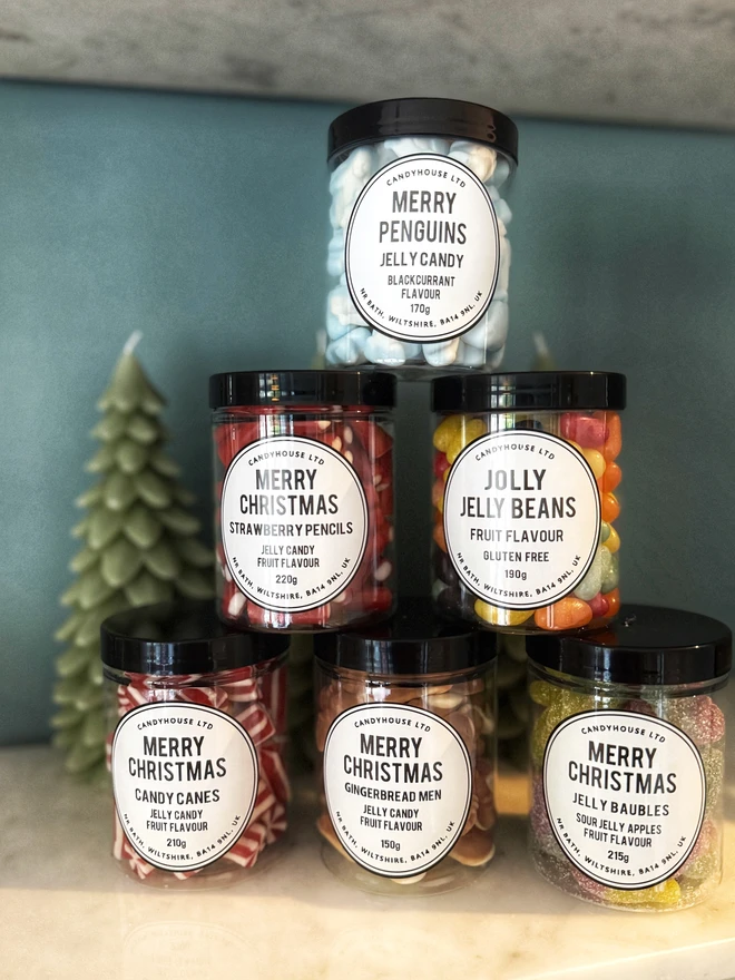 Christmas Sweets Candyhouse 