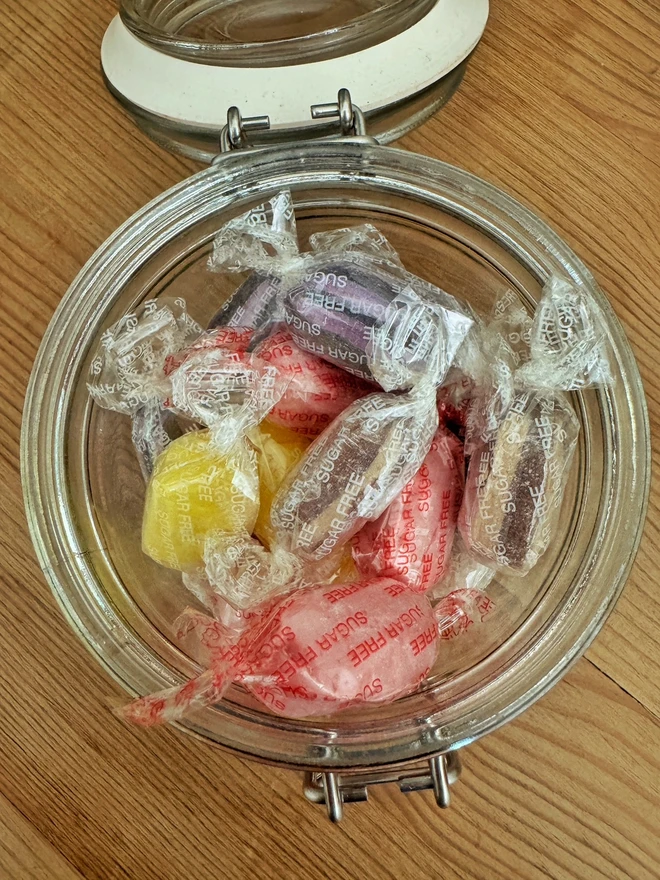 dad, new daddy, sugar free, diabetic, jelly sweets, candyhouse, Fathers Day