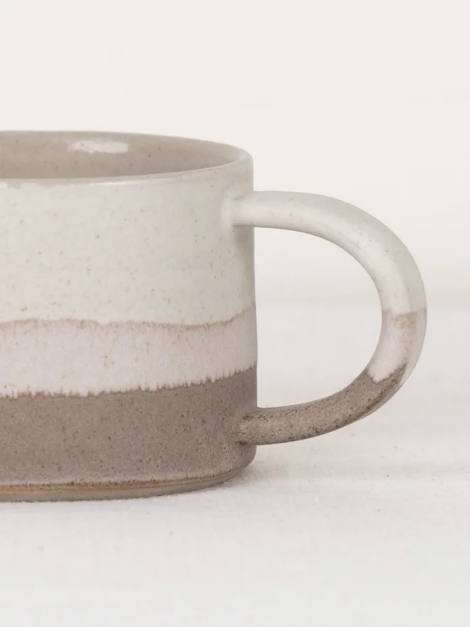 Small Ceramic Mug