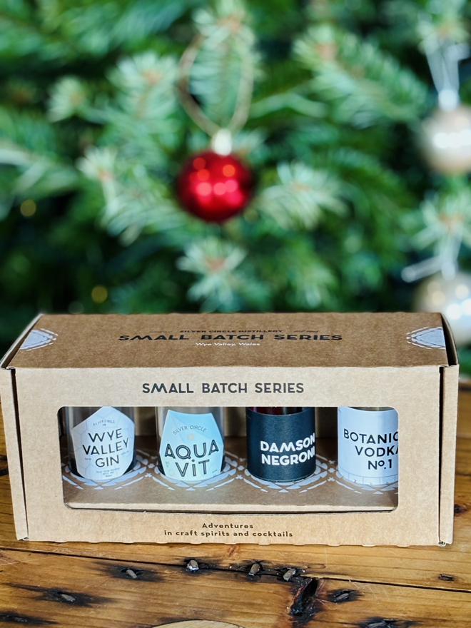 Small Batch Series Miniature Gift Box