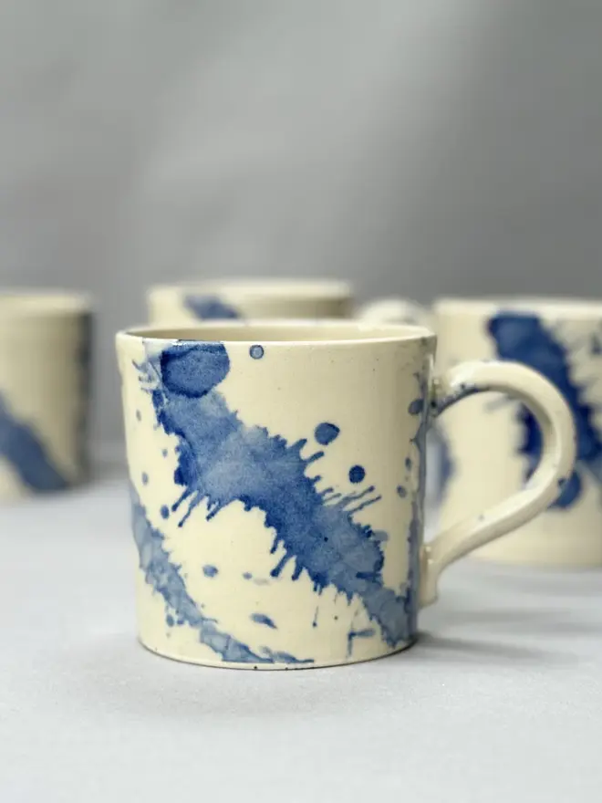 Stoneware Mug