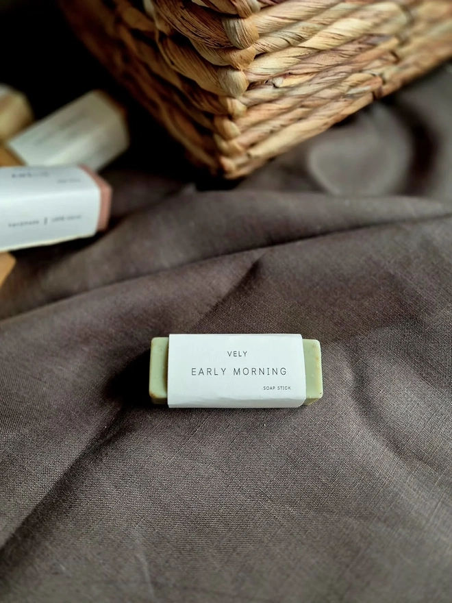 Natural Mini Guest Soap