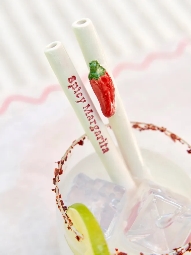 Spicy Margarita