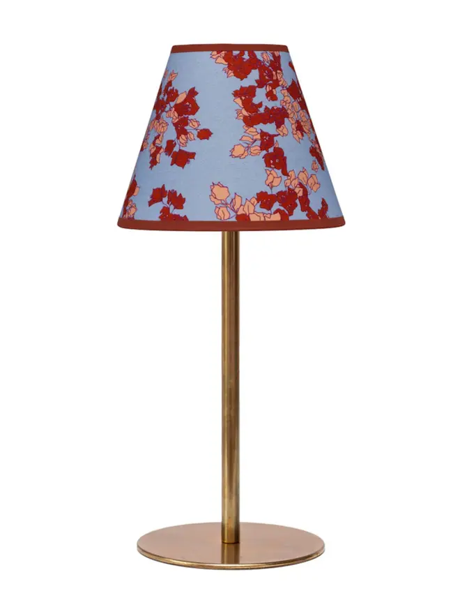 najjar lamps blue