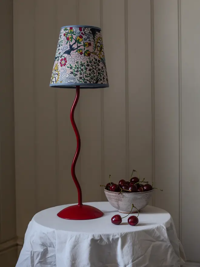 Tree Of Life Lampshade 