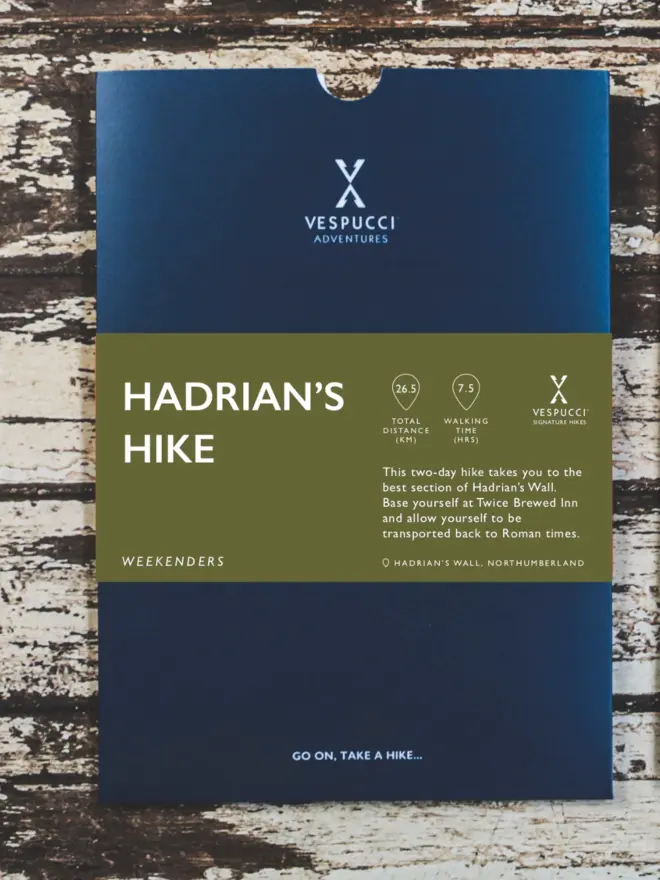 Hadrians Hike