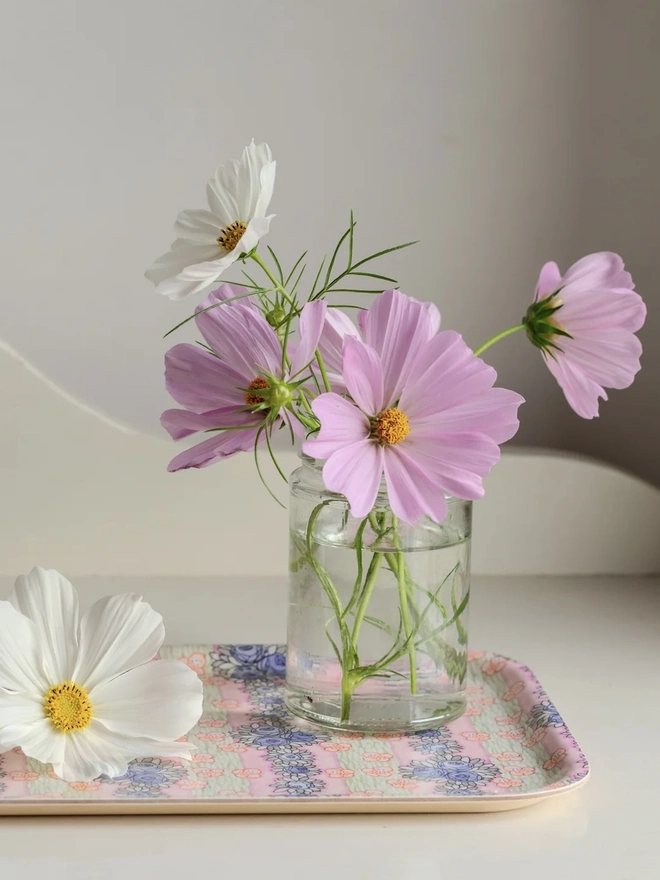 Ida Wooden Tray