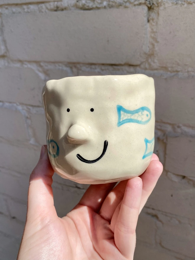 fish pot