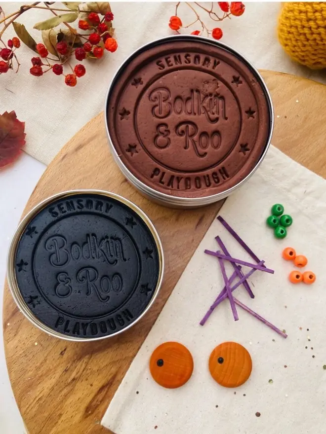 Gruffalo Playdough Set