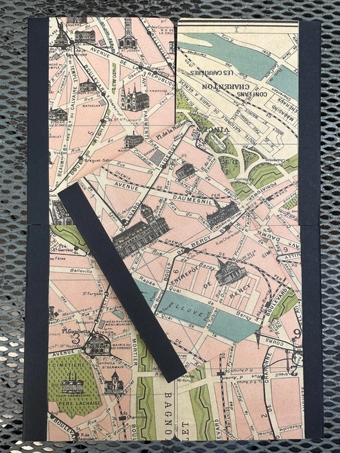 map notebook