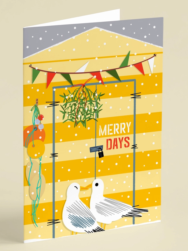 Coastal Christmas Cards