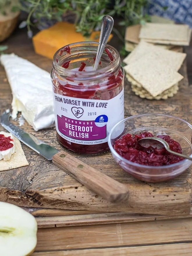 Beetroot Chutney