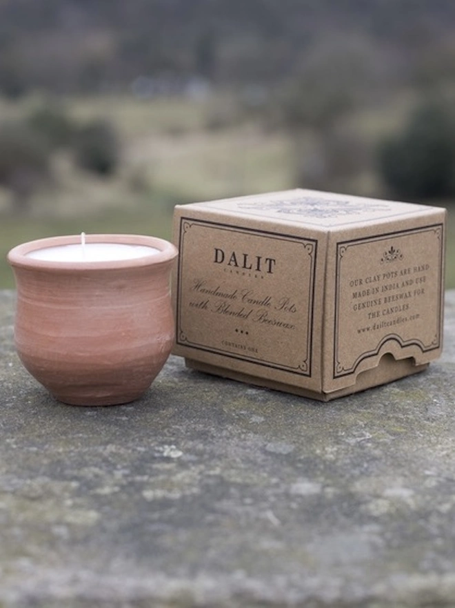 Pavani Scented Candle Single Dalit Candle