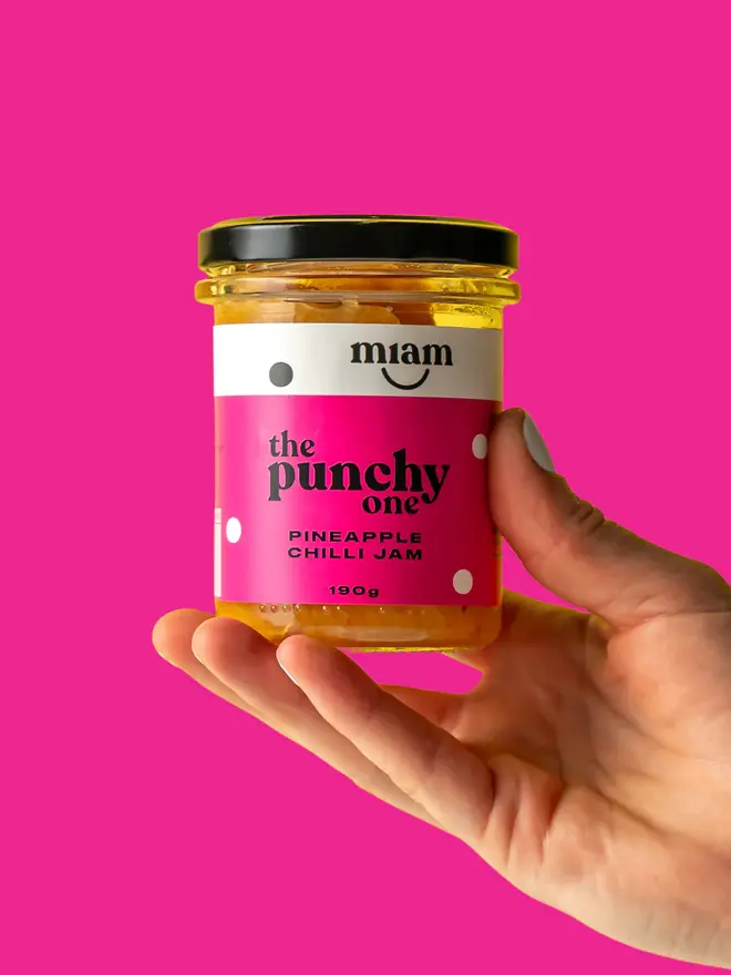 Pineapple Chilli Relish