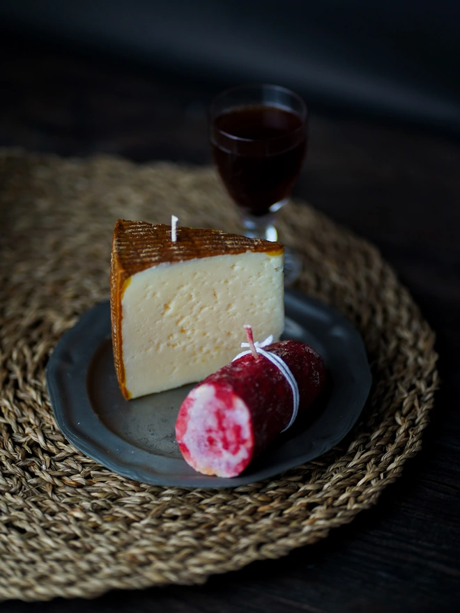 Tapas Candle Collection