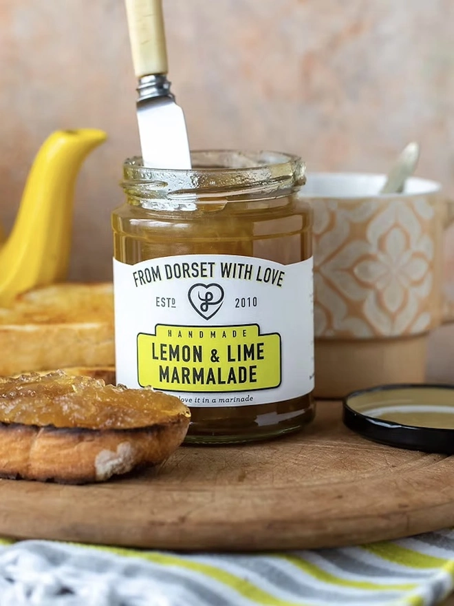 Lemon & Lime Marmalade