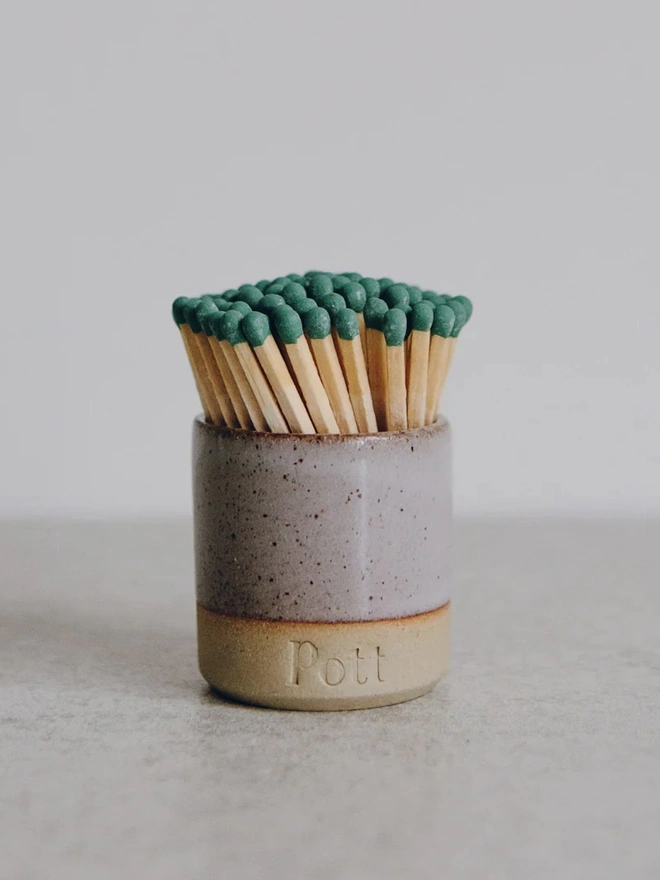 The Heather MatchPott