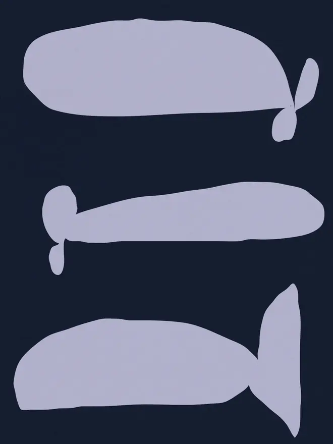 'Anchovies' Print