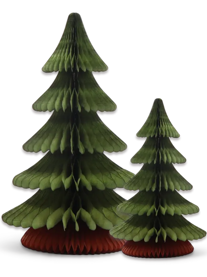 Alpine Tree Moss Decoration