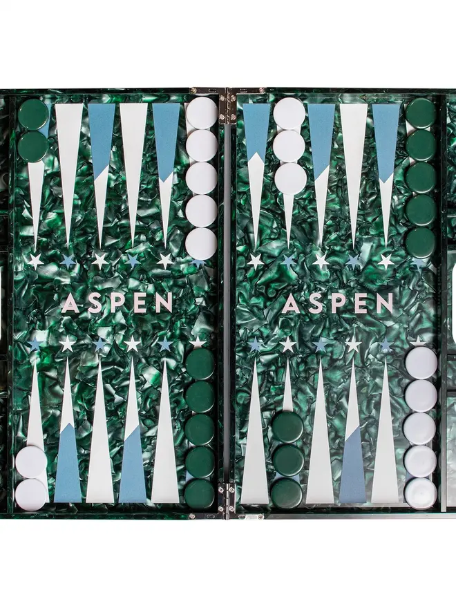 Backgammon Aspen