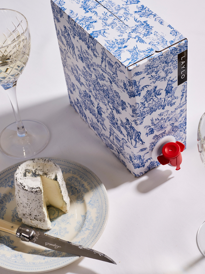 sauvignon blanc wine box