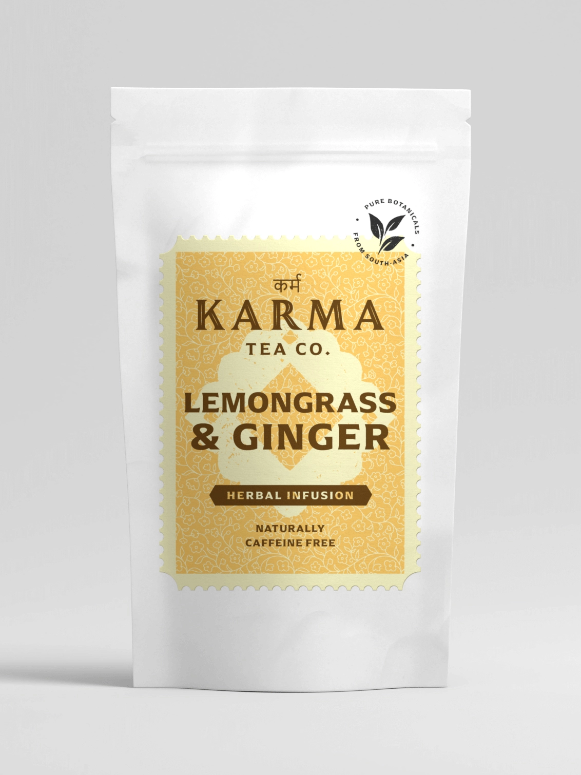 lemongrass and ginger