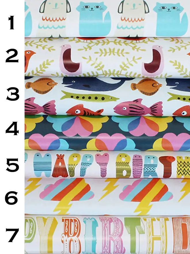 Gift Wrap option 
