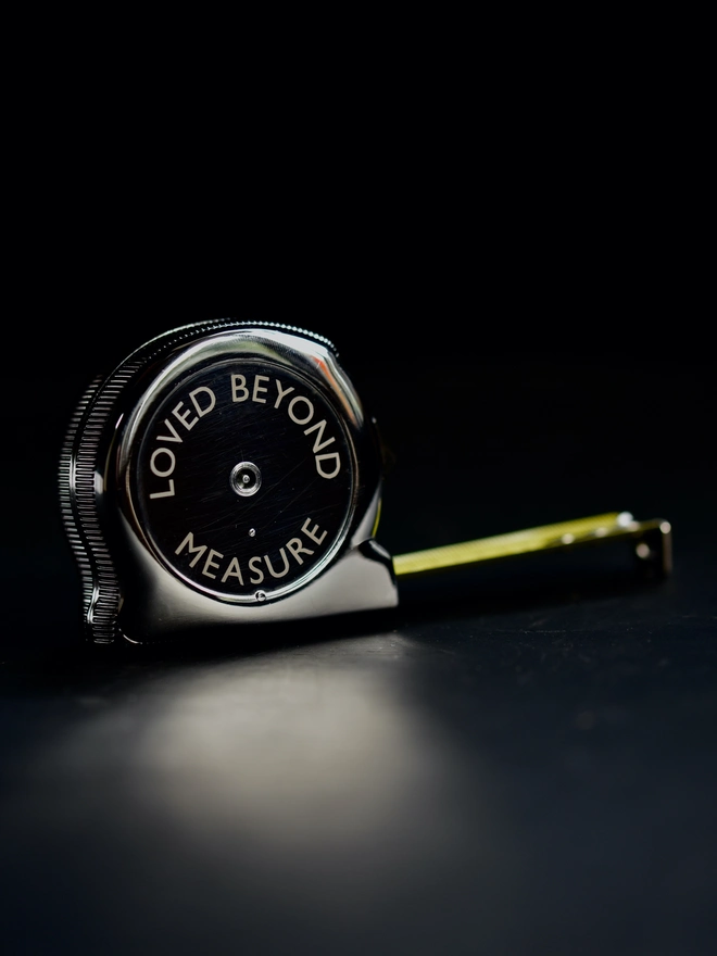 Loved Beyond Measure