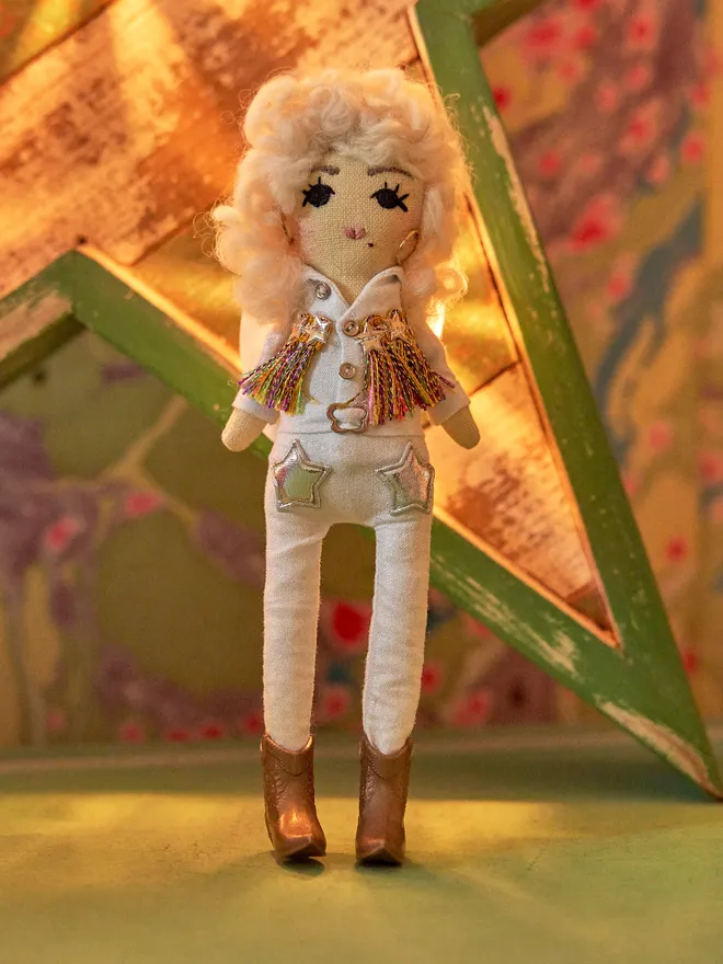 Doll Parton Doll