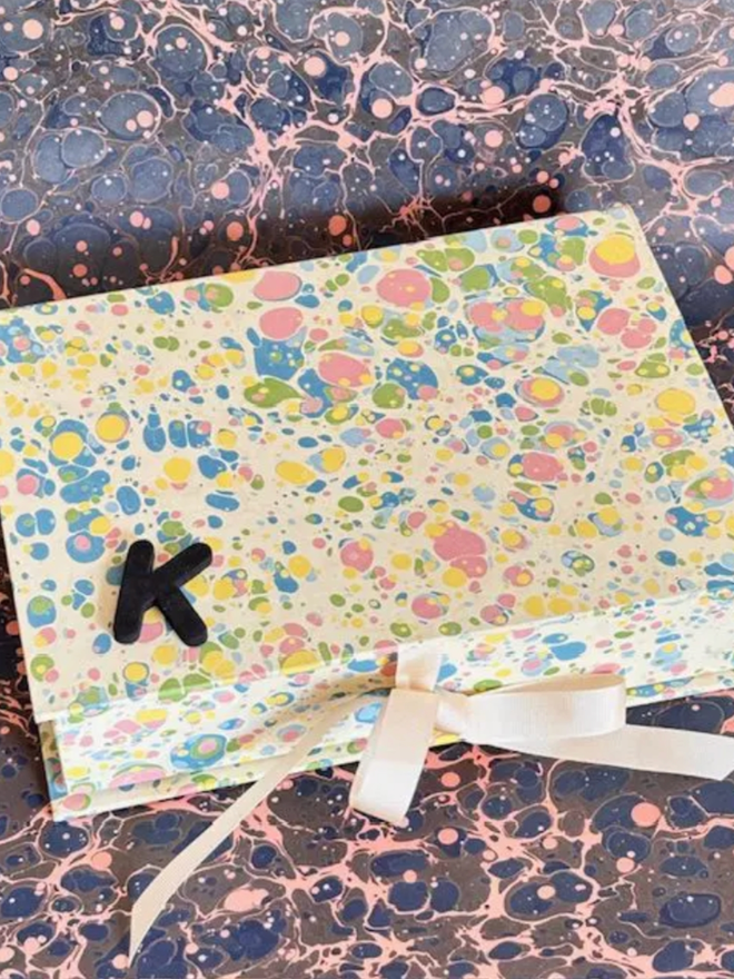 A5 Keepsake Box. A keepsake box in K