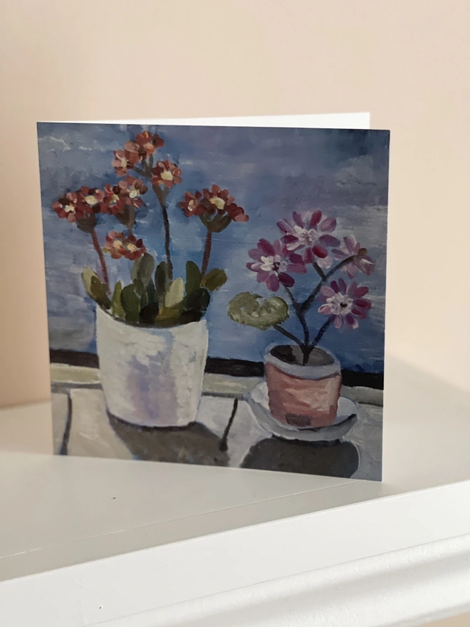 primula card