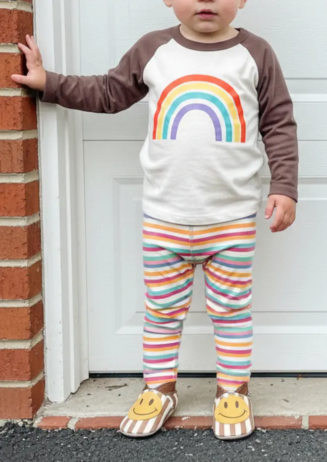 smiley shoes inch blue