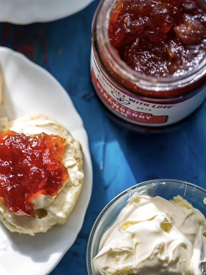 Strawberry Jam 