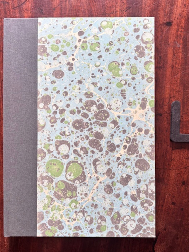 A5 Lined Journal. A journal in L