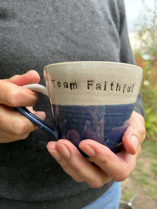 team faithful