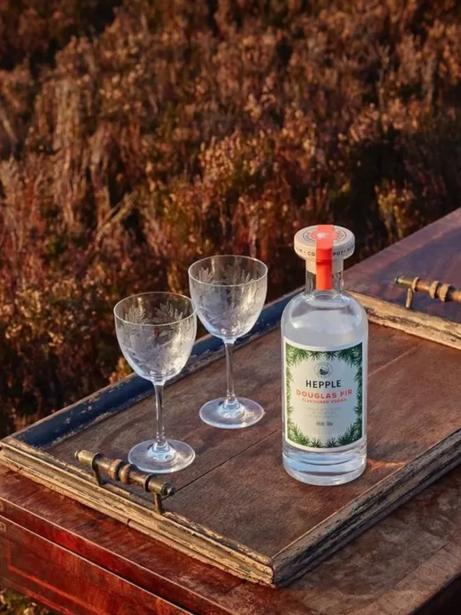 Hepple Douglas Fir Vodka