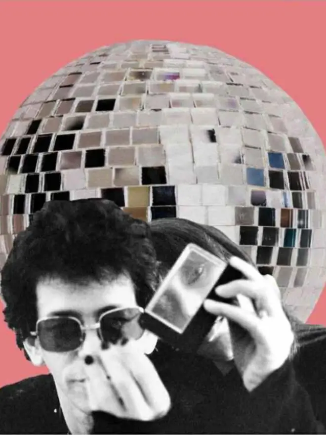 Lou And Nico Rock Limited Edition Of 75 Print 