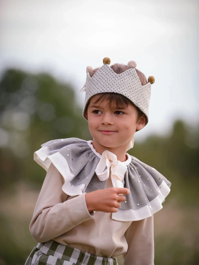 Travis Crown & Cape Collection