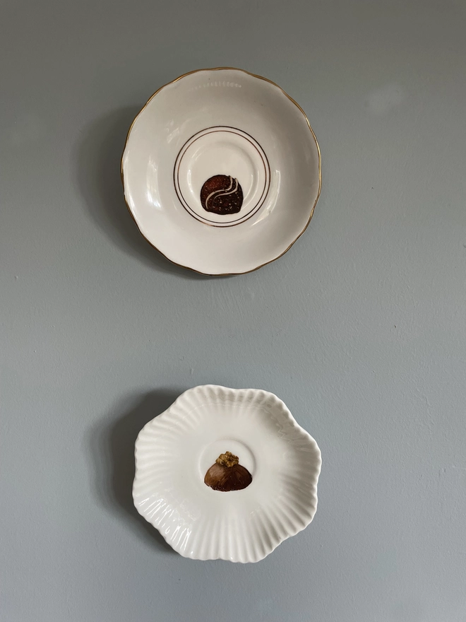 plate display