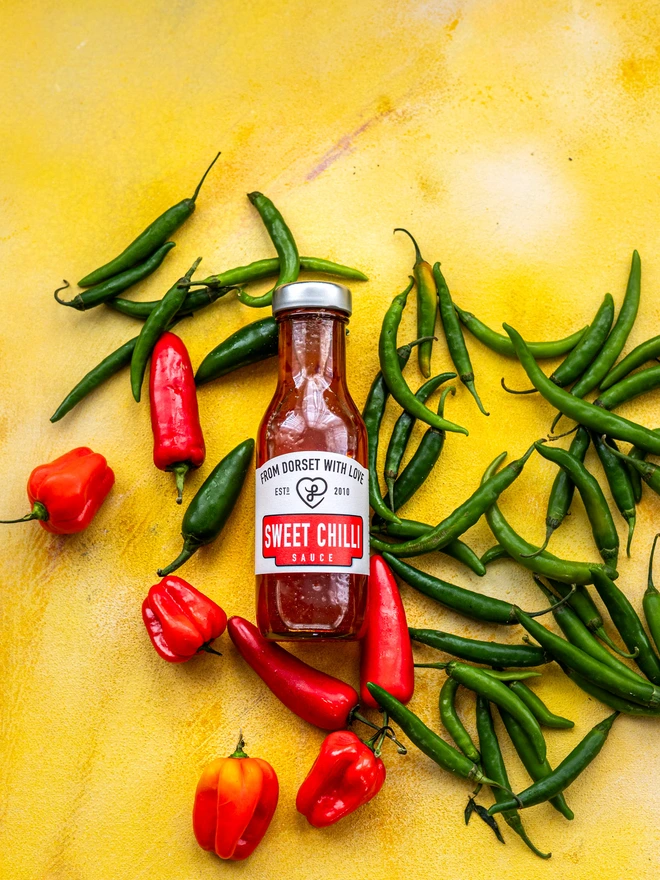 Sweet Chilli Sauce