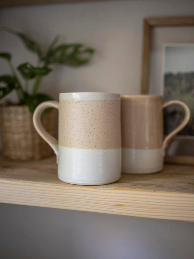 ceramic mug