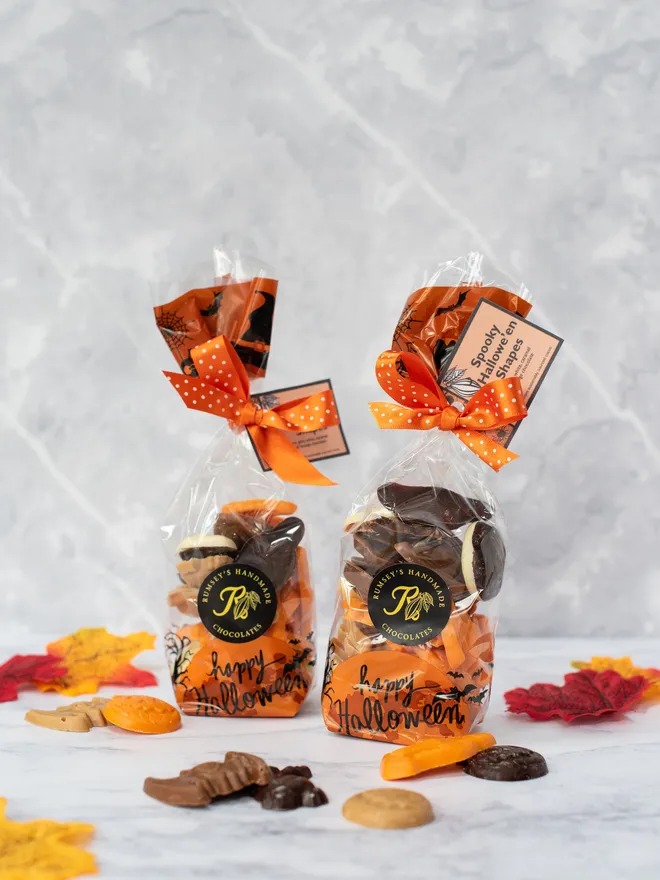 Halloween Chocolate Gifts