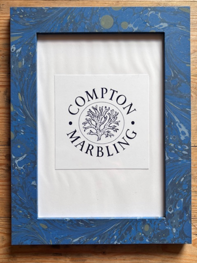 Photograph Frame A4. A photograph frame in J