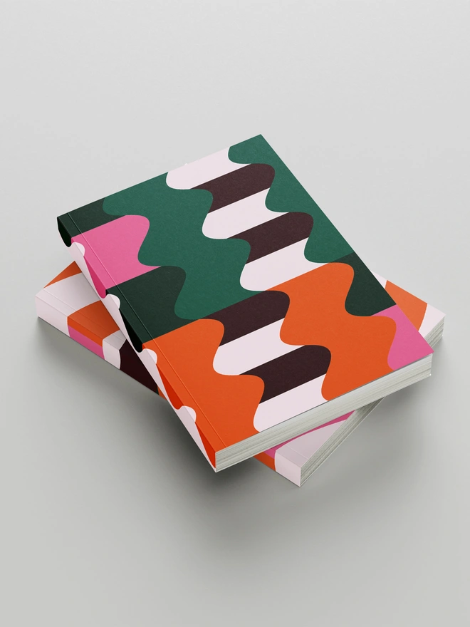 Storigraphic Undated Planner