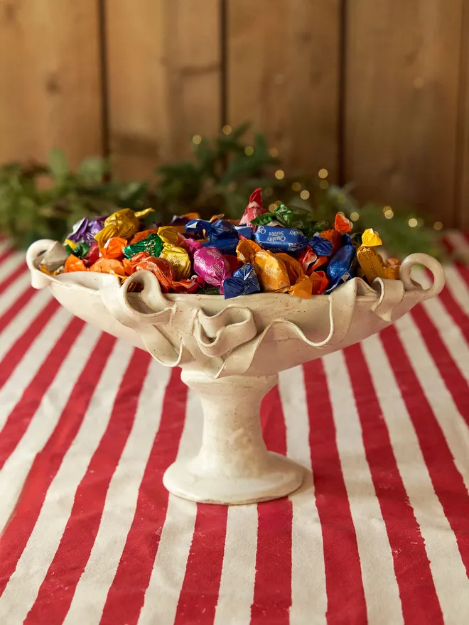 Large Bow Vase 
