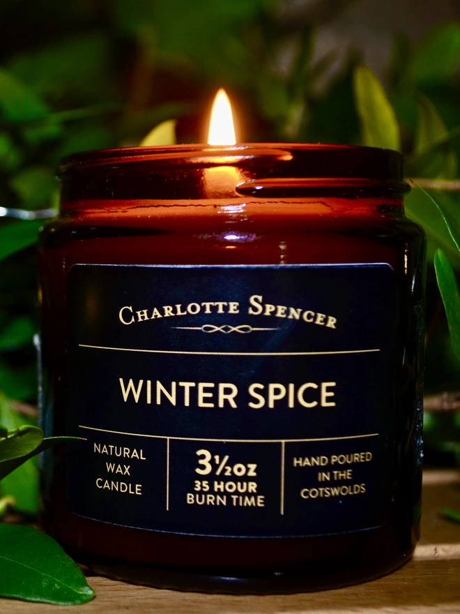 winter spice