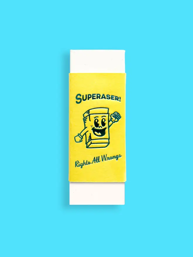 Superaser Eraser 