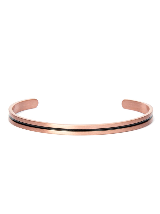 copper cuff for men