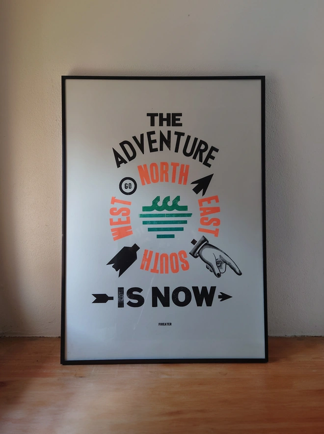 Adventure Print