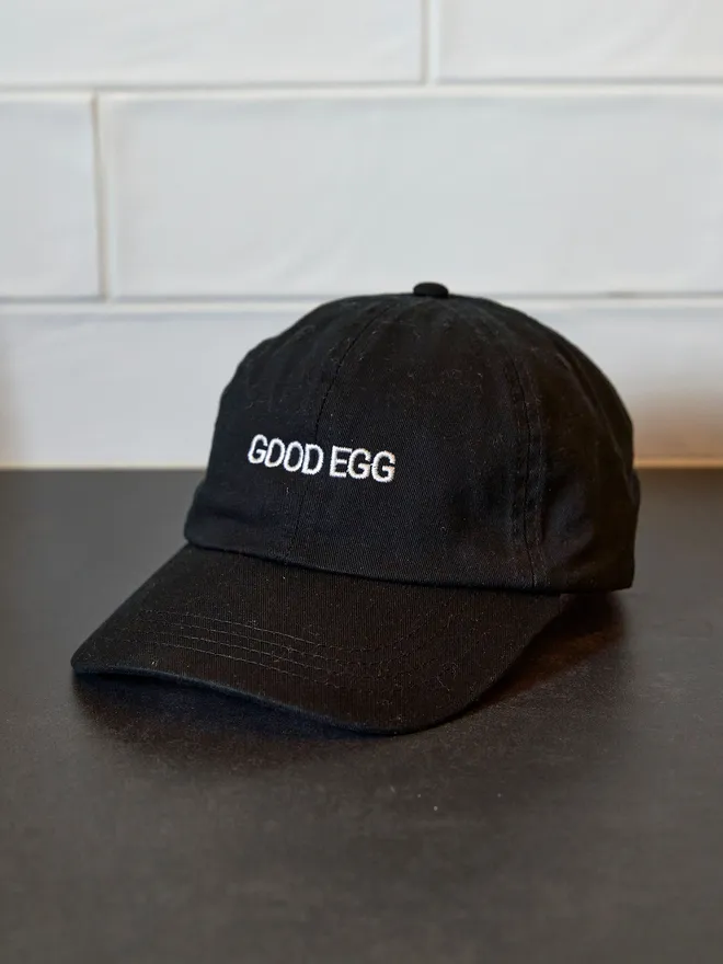 Good egg cap